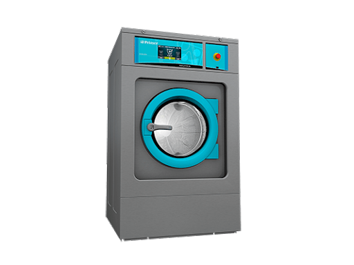 Color rosa paño Bourgeon Lavadora para lavandería automática | Catálogo de Primer 2021