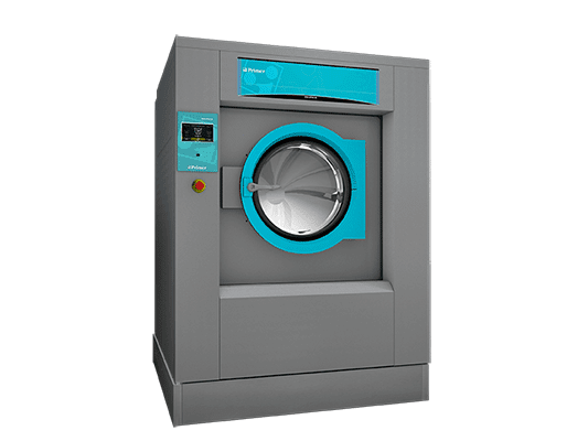 lavadora para lavanderia automatica con microprocesador