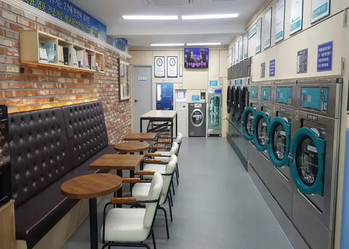 lavadoras para lavandería autoservicio